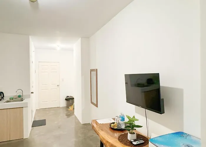 Isaiah 4110 Apartment Cebu