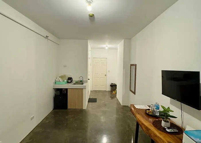Isaiah 4110 Apartment Cebu