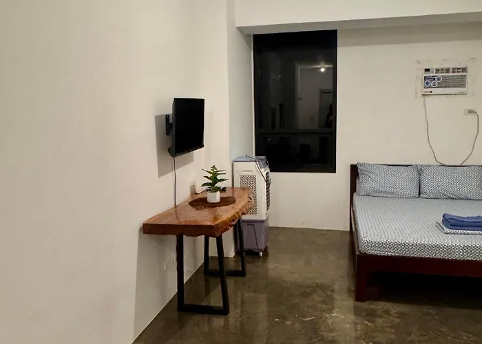 Isaiah 4110 Apartment Cebu